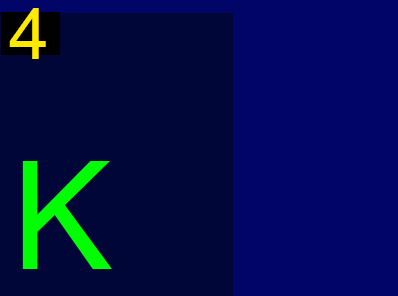 Image, map(blue color). Room K(K4). Delivery Service