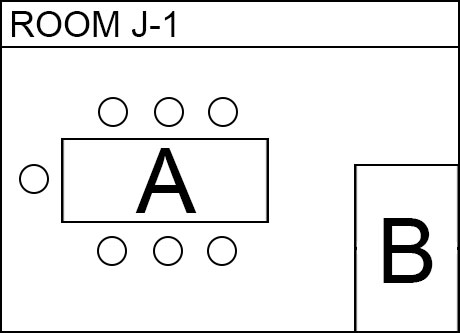 image :map, food Room J1