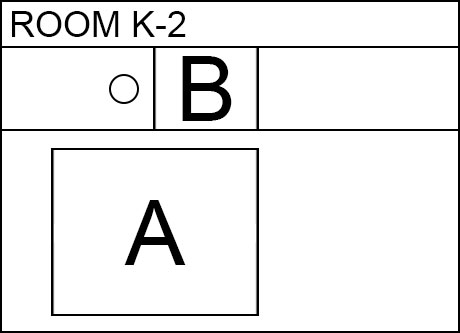 image :map, Delivery Serivce Room K2