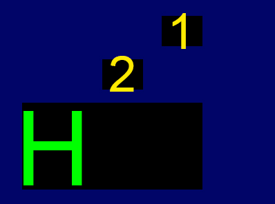 Image, map(blue color). Room H(H1~H2). Food