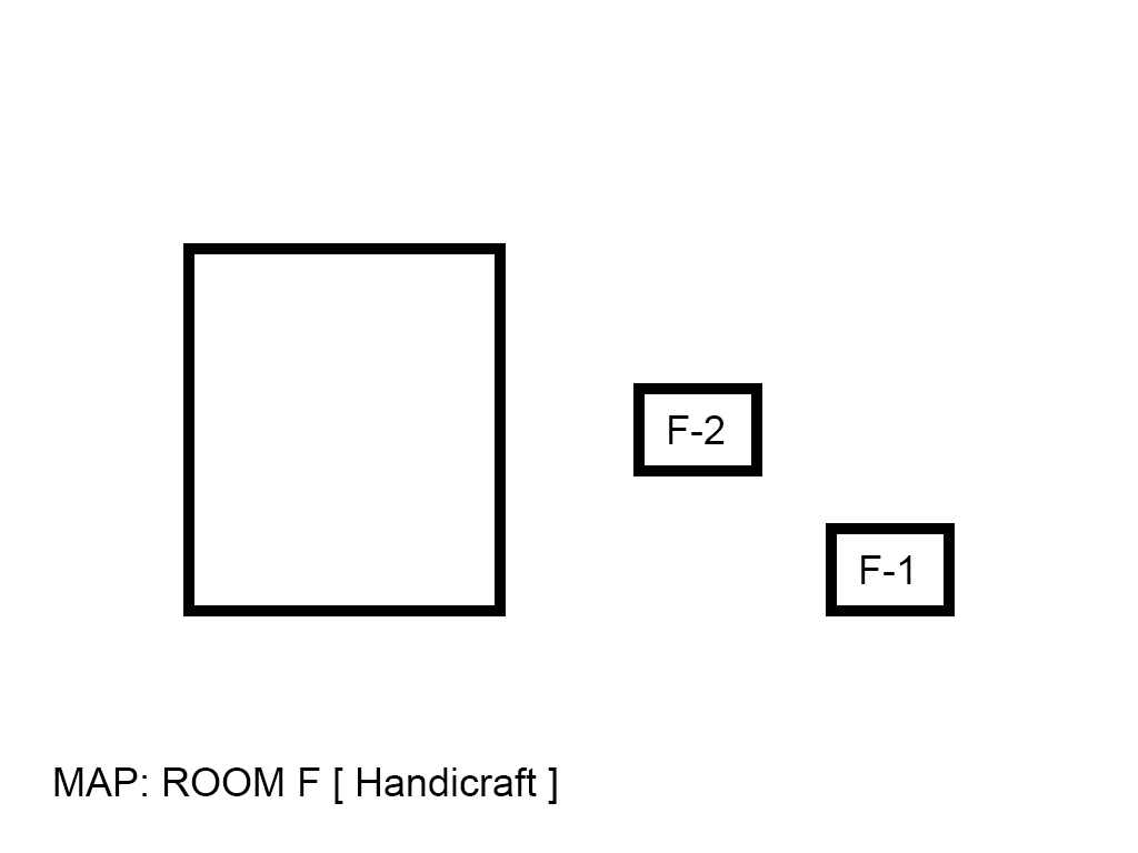 MAP image: ROOM F